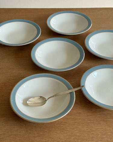 Breakfast bowls (6 pcs) - NEROLI
