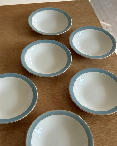 Breakfast bowls (6 pcs) - NEROLI