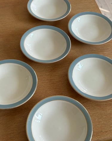 Breakfast bowls (6 pcs) - NEROLI