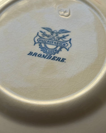 Brombere cake plates (10 pcs) - NEROLI
