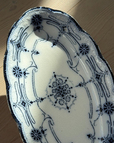Burleigh dish - NEROLI