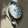 Burleigh dish - NEROLI