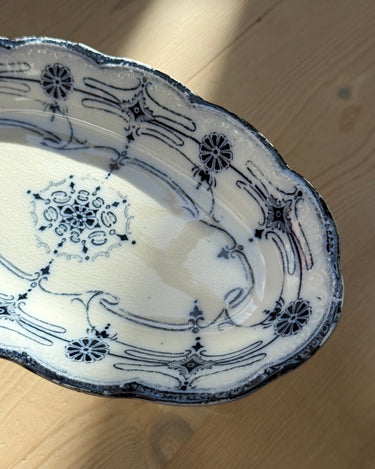 Burleigh dish - NEROLI