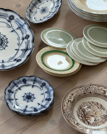 Burleigh dish - NEROLI