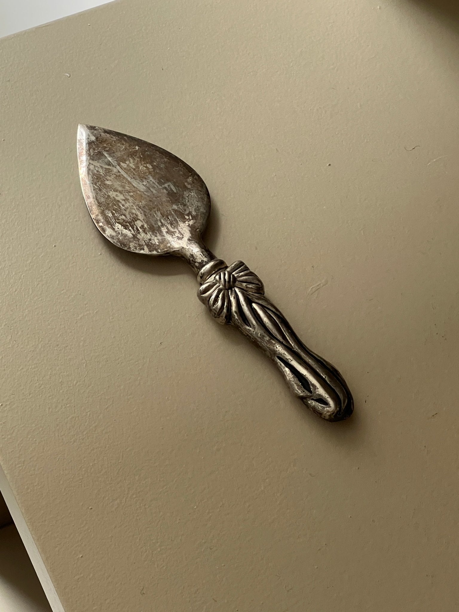 Butter knife - NEROLI