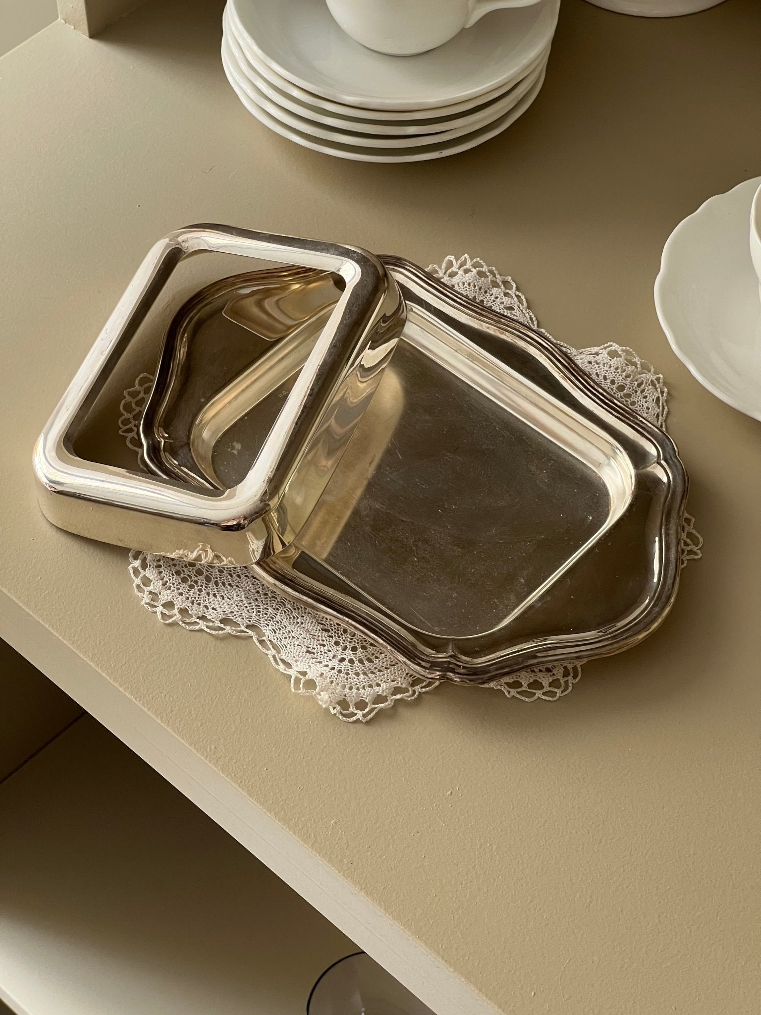 Butter server - NEROLI