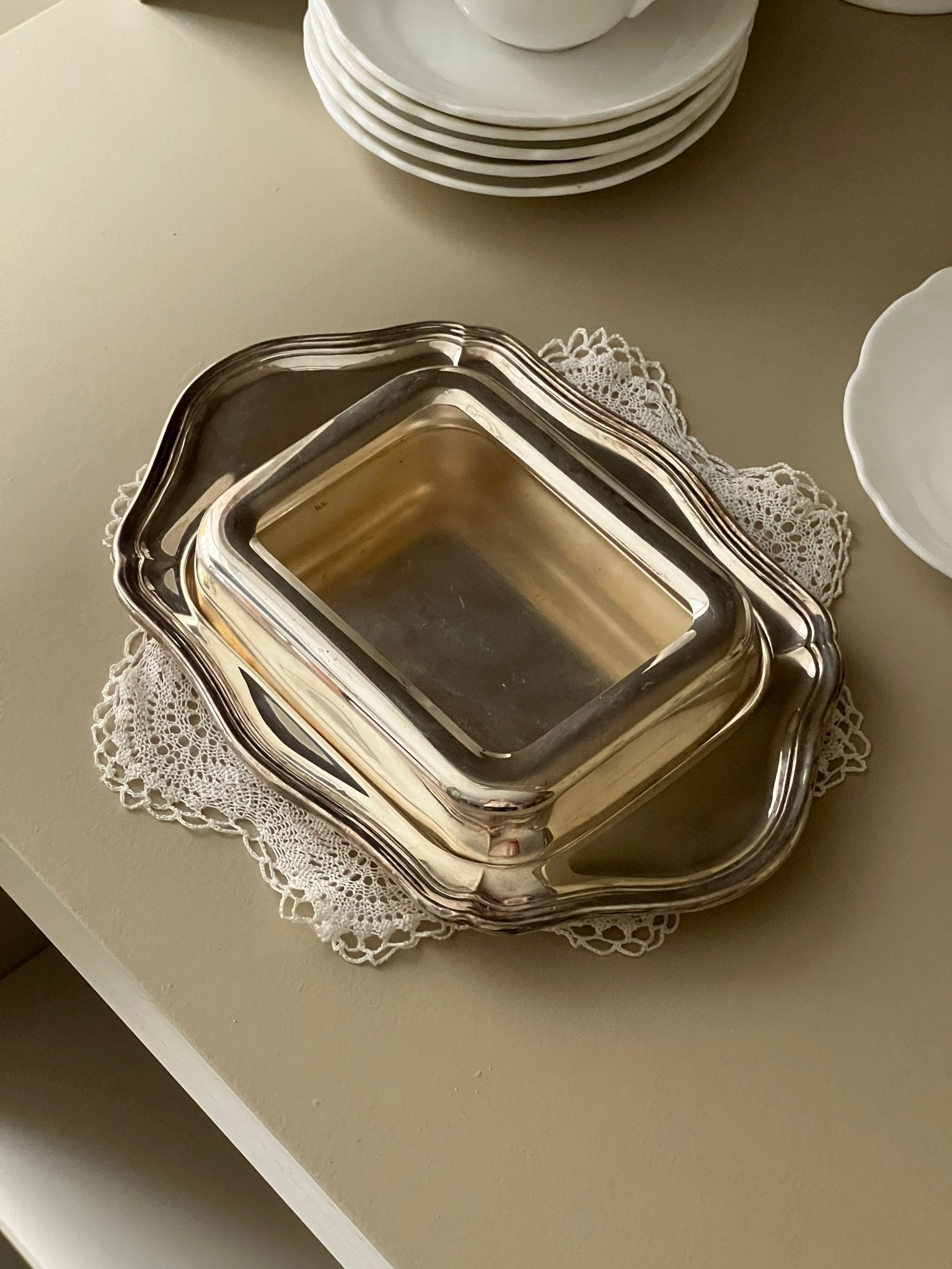 Butter server - NEROLI
