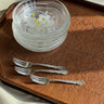 Cake forks (4 pcs) - NEROLI