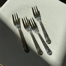 Cake forks (4 pcs) - NEROLI