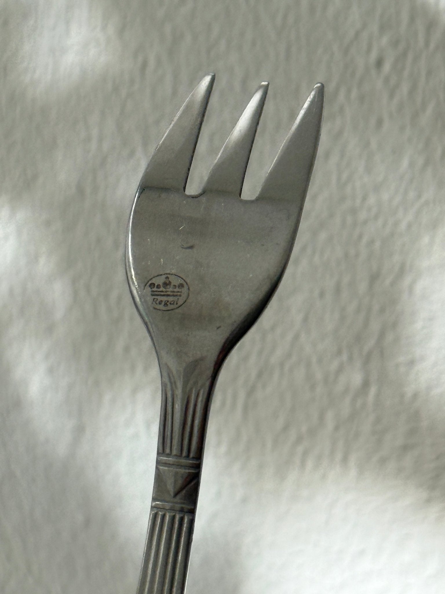 Cake forks (9 pcs) - NEROLI