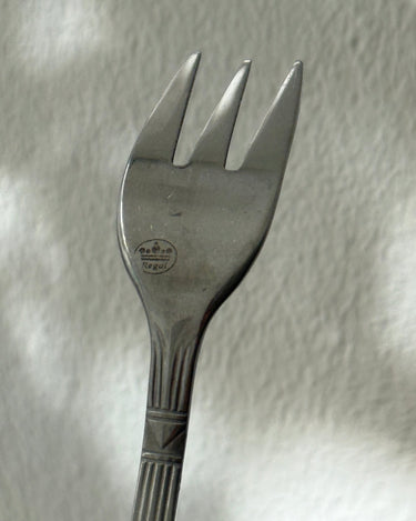 Cake forks (9 pcs) - NEROLI