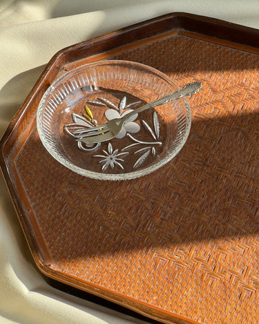 Cake plates (6 pcs) - NEROLI