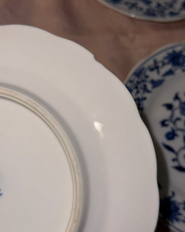 Cake plates (6 pcs) - NEROLI