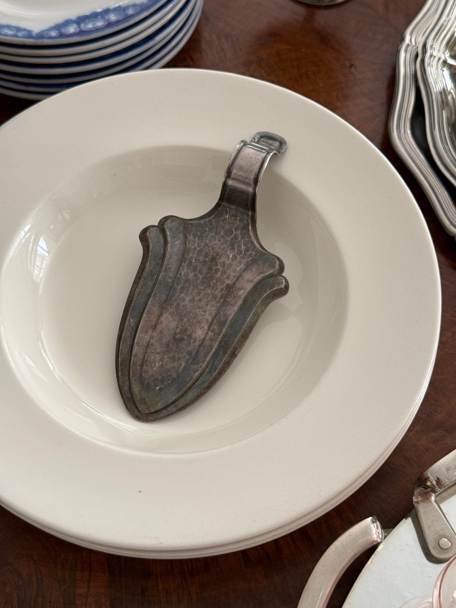 Cake server - NEROLI