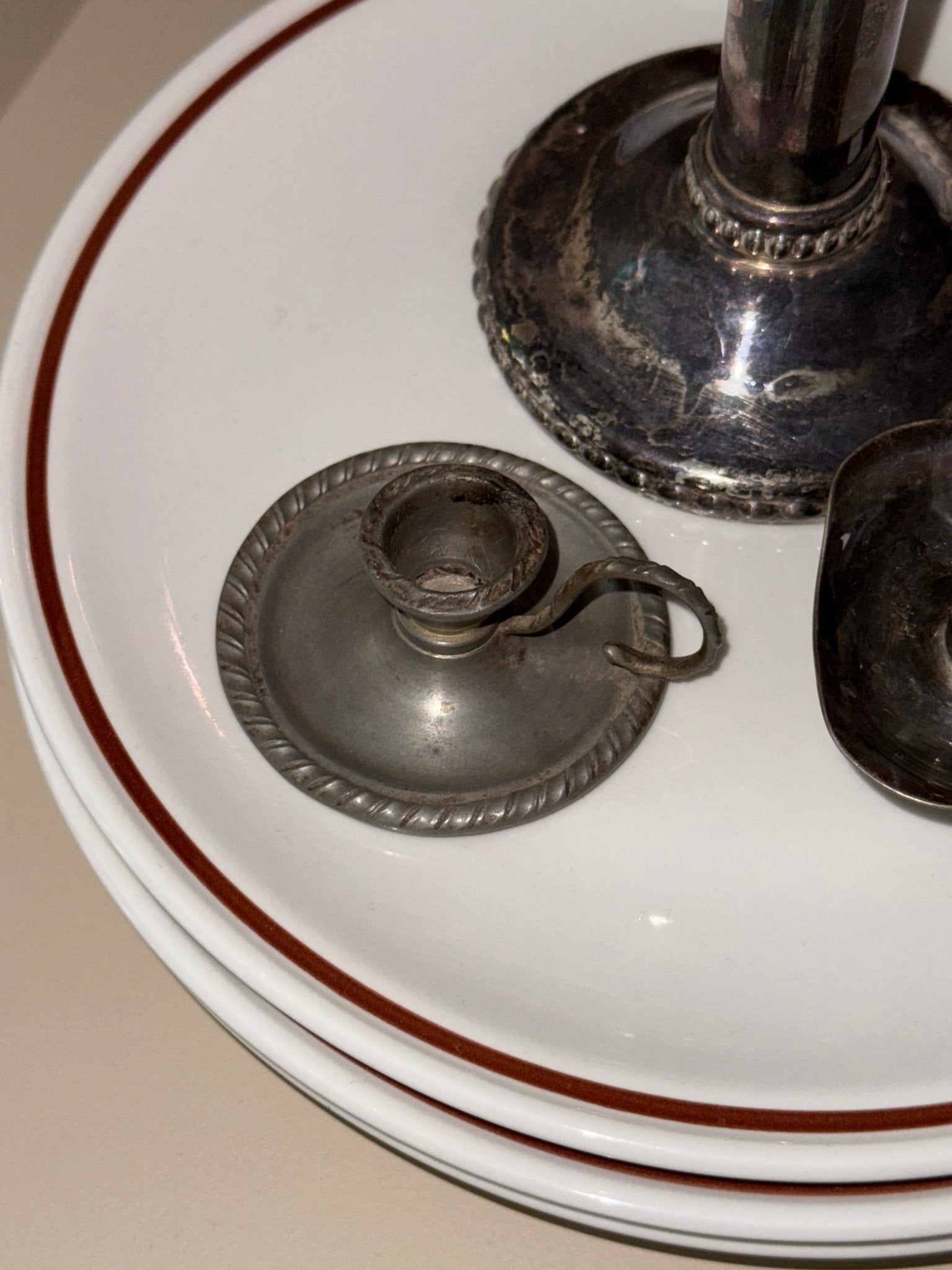 Candleholder - NEROLI