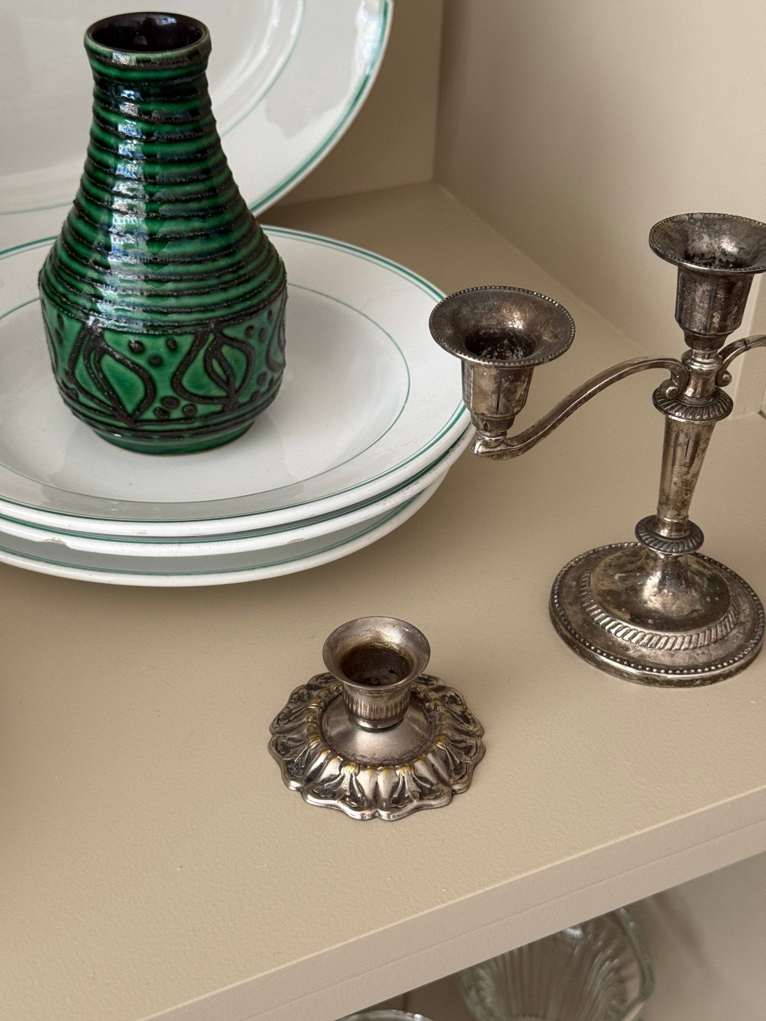 Candleholder - NEROLI