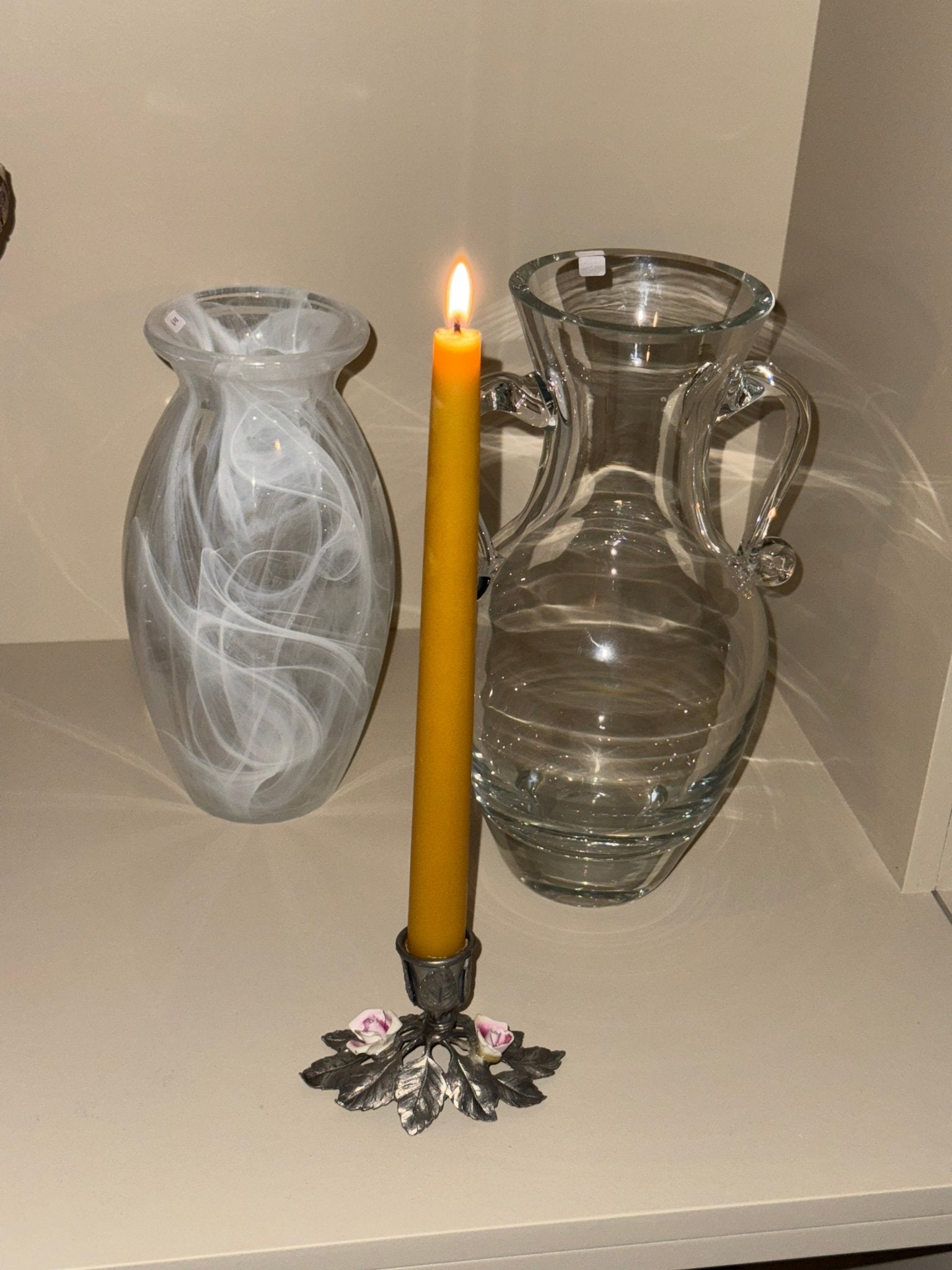 Candleholder - NEROLI