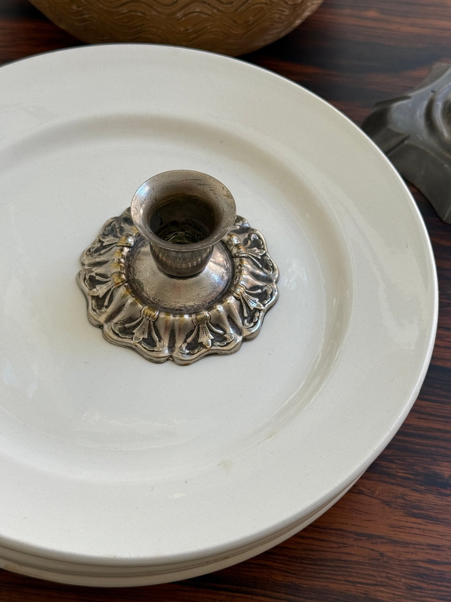 Candleholder - NEROLI