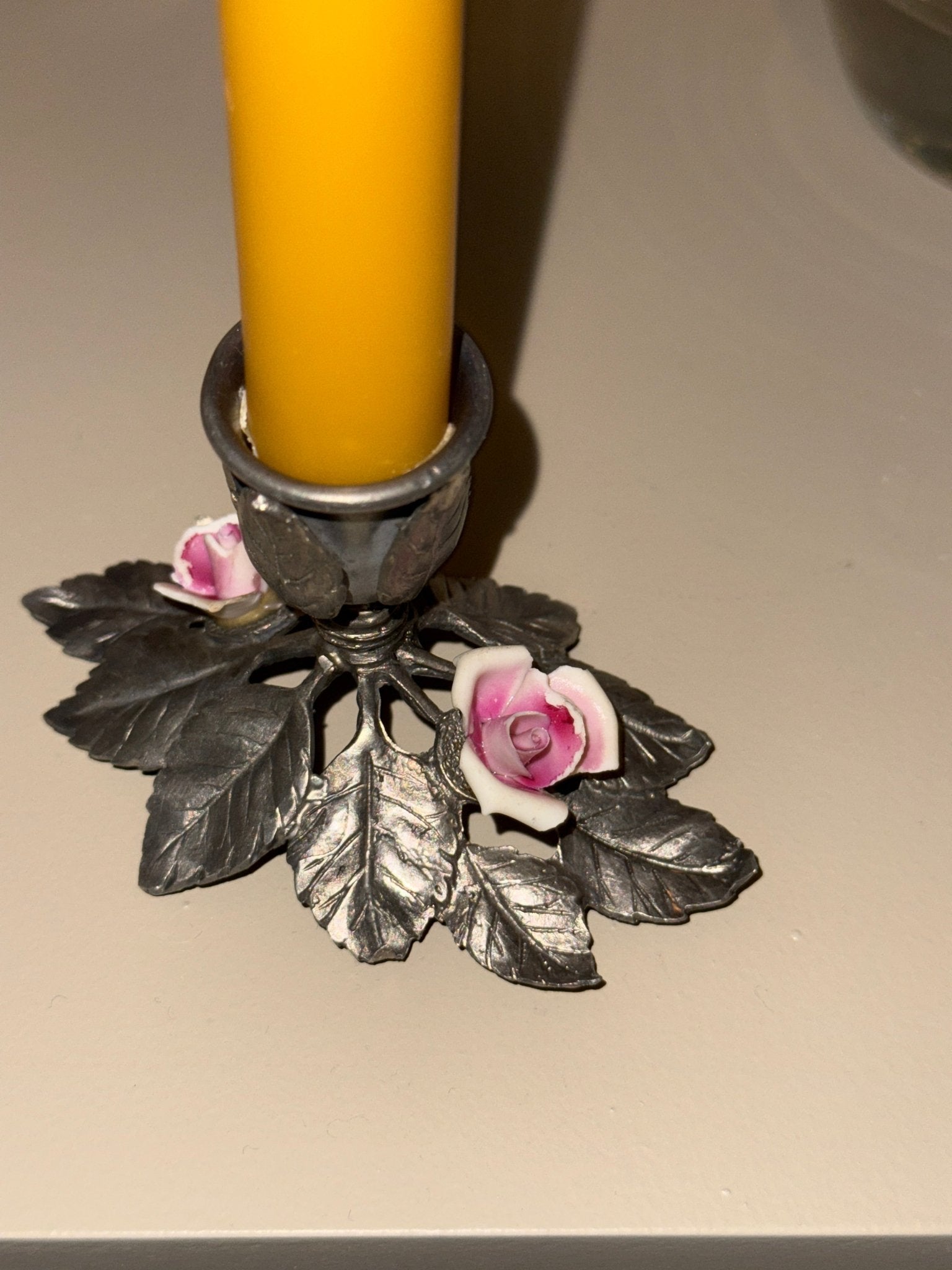 Candleholder - NEROLI