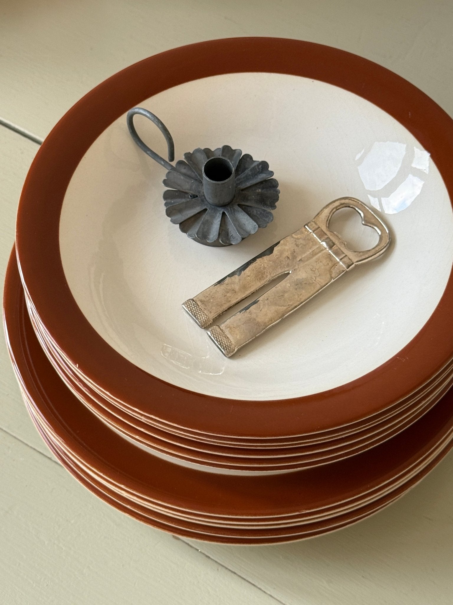 Candleholder - NEROLI