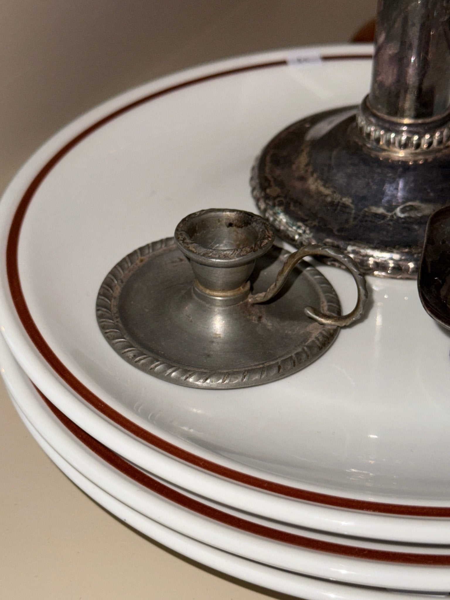 Candleholder - NEROLI