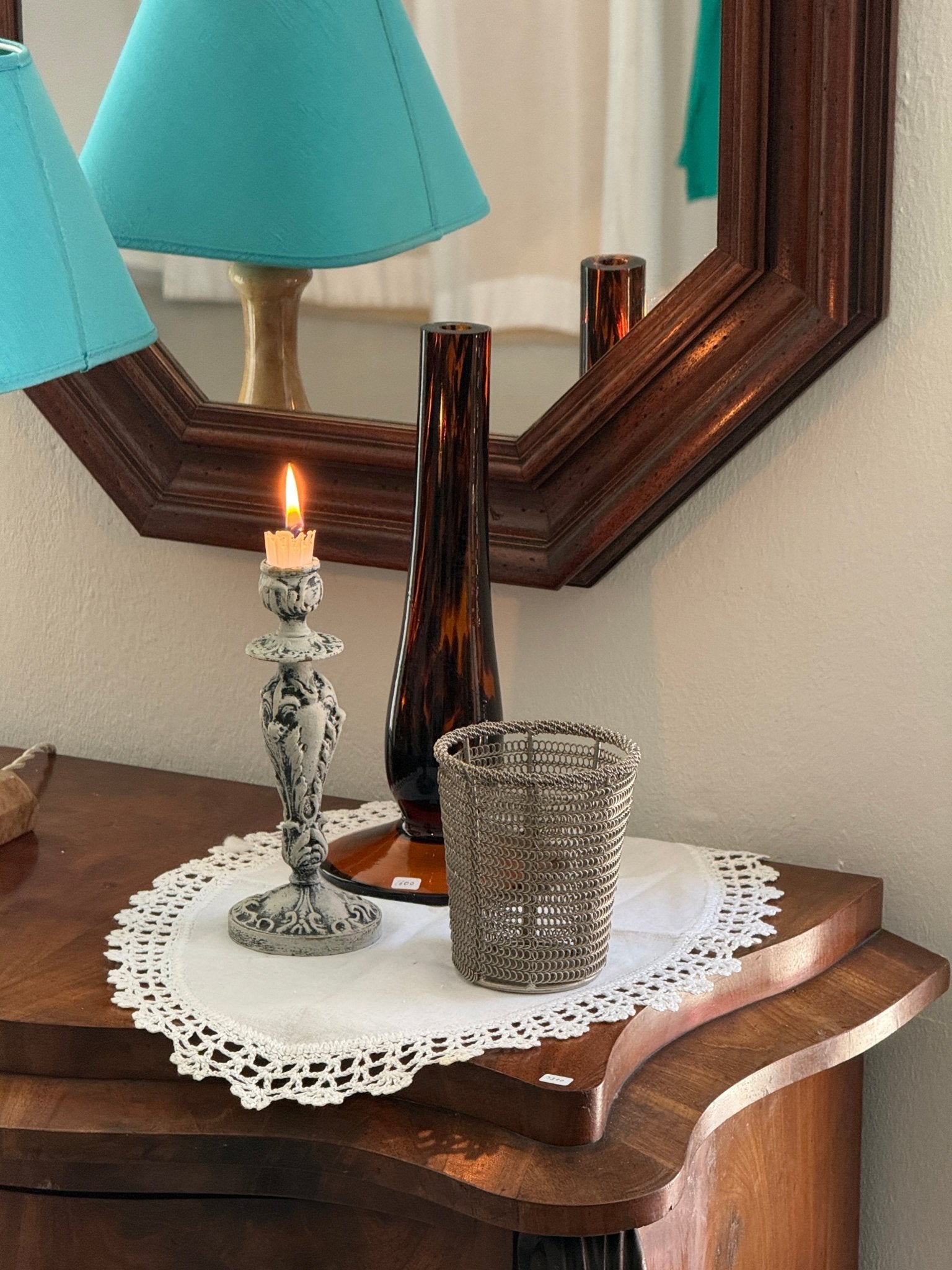 Candleholder - NEROLI