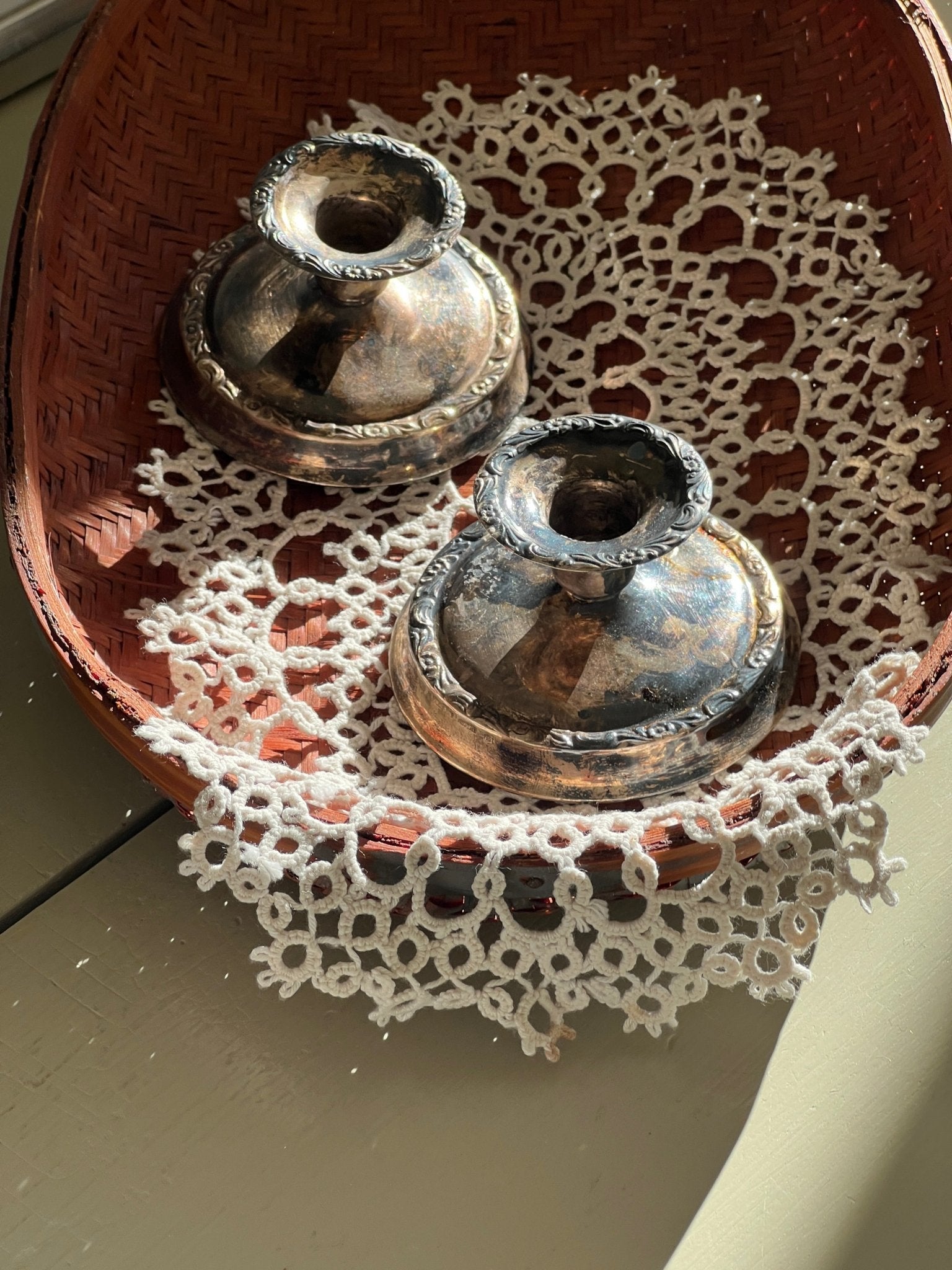 Candleholders - NEROLI
