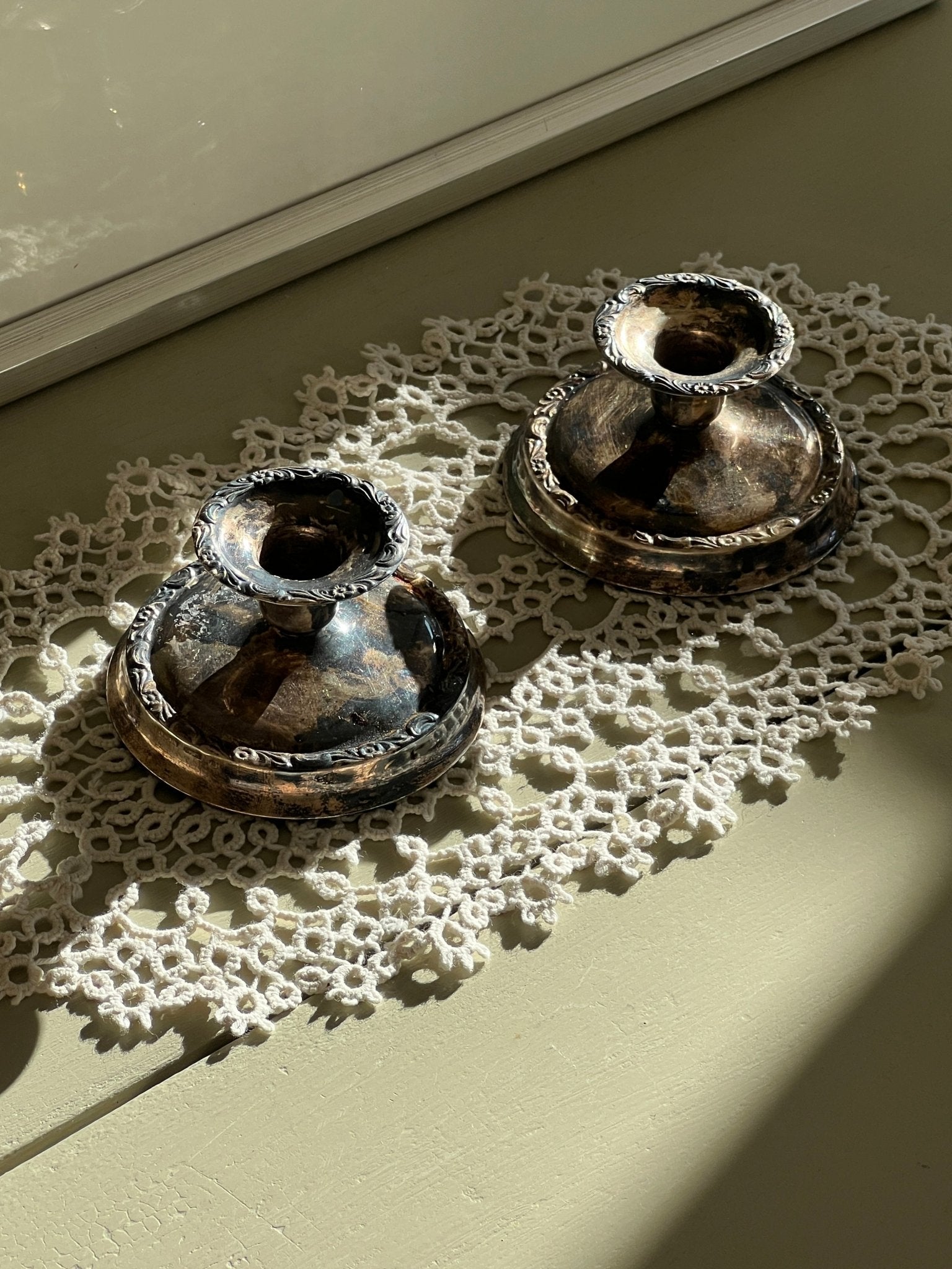 Candleholders - NEROLI