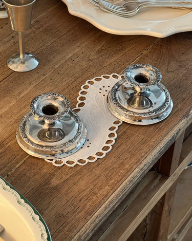 Candleholders - NEROLI