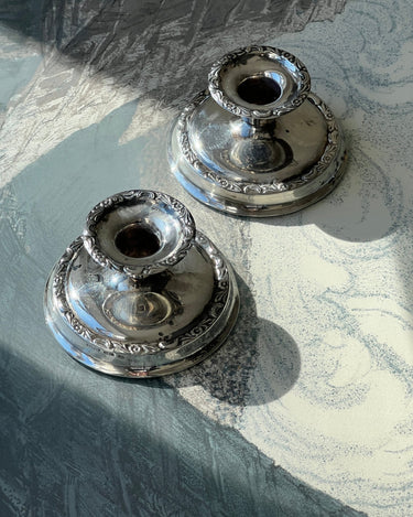 Candleholders - NEROLI