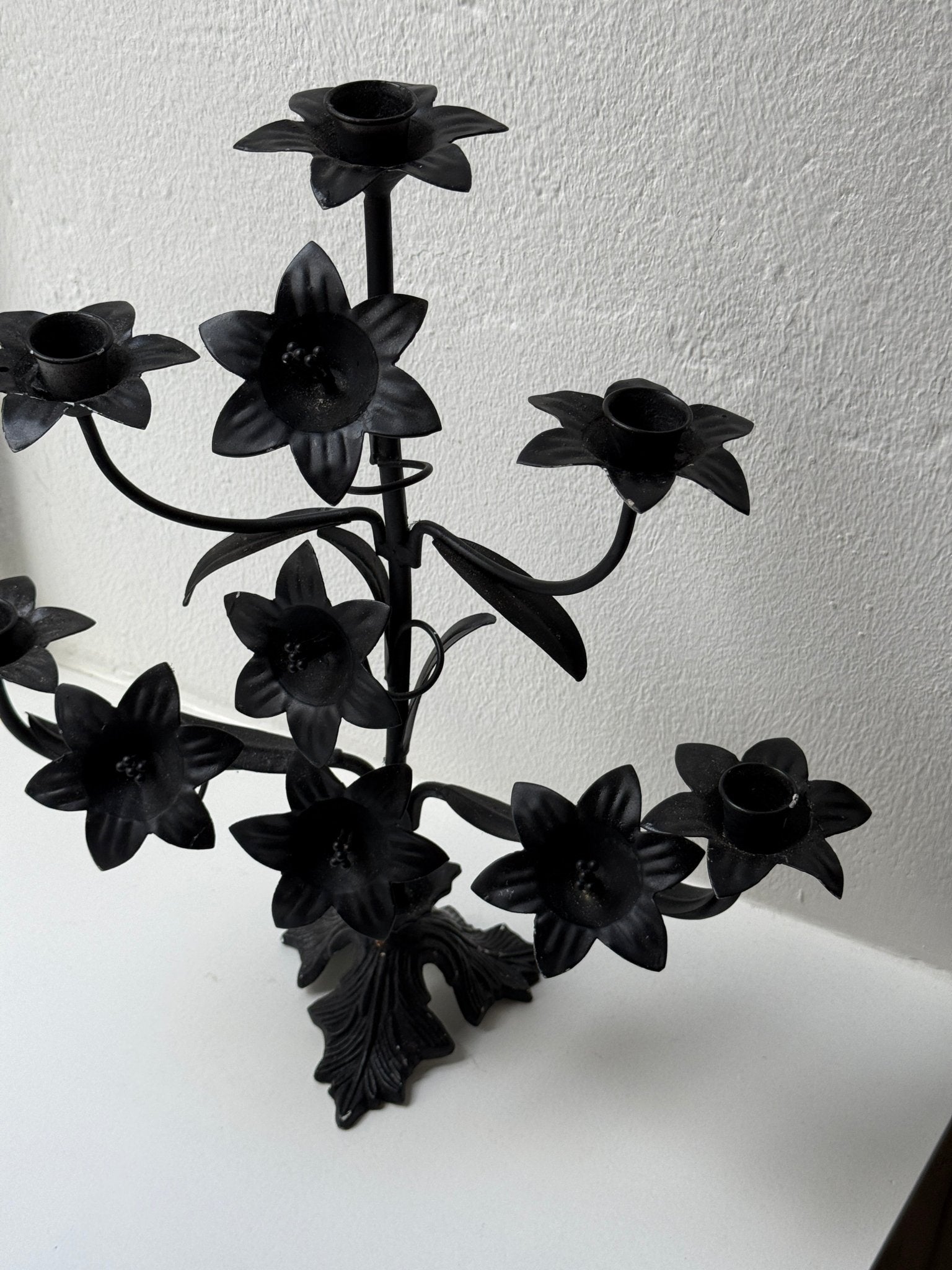 Candlelabra - NEROLI