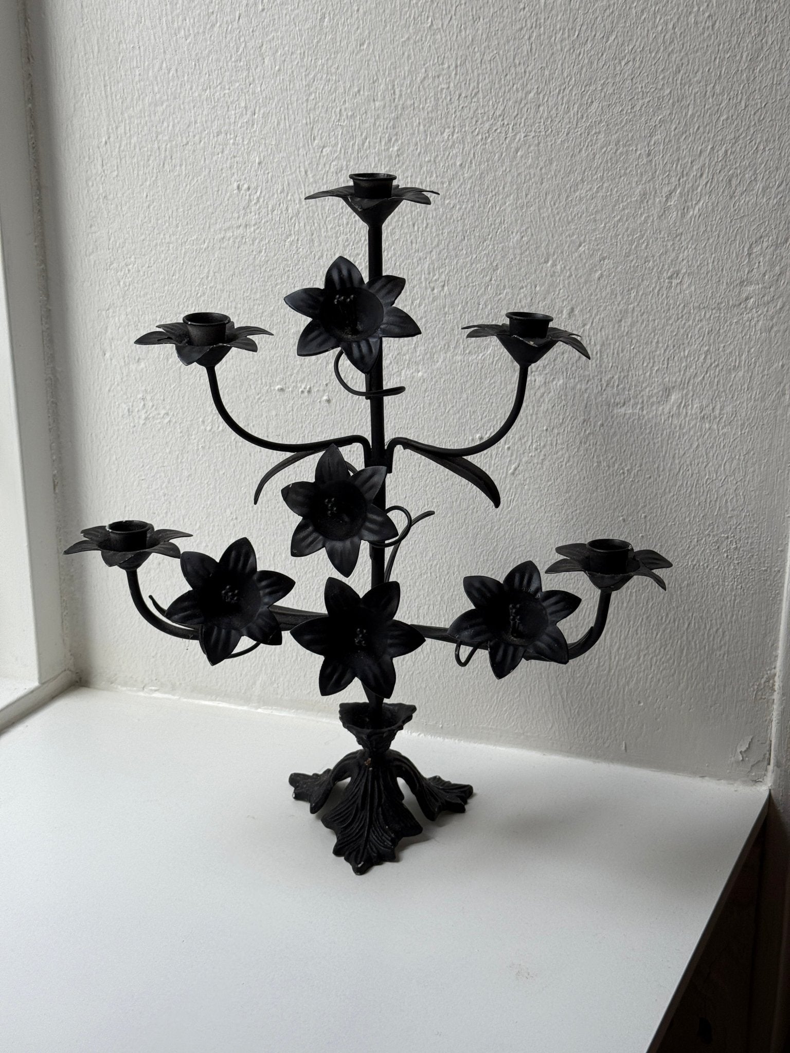 Candlelabra - NEROLI