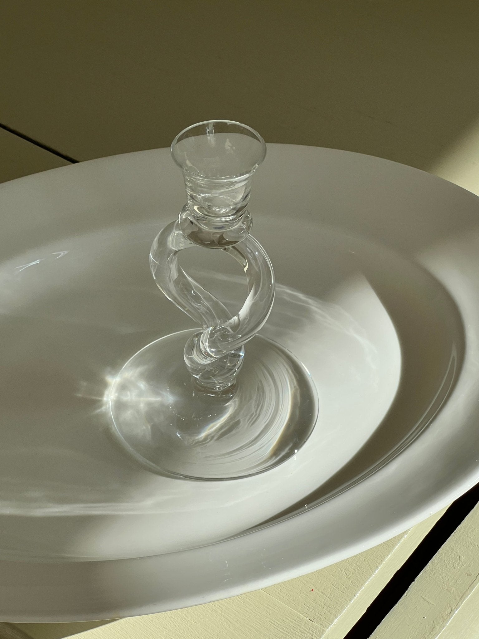 Candlestick - NEROLI