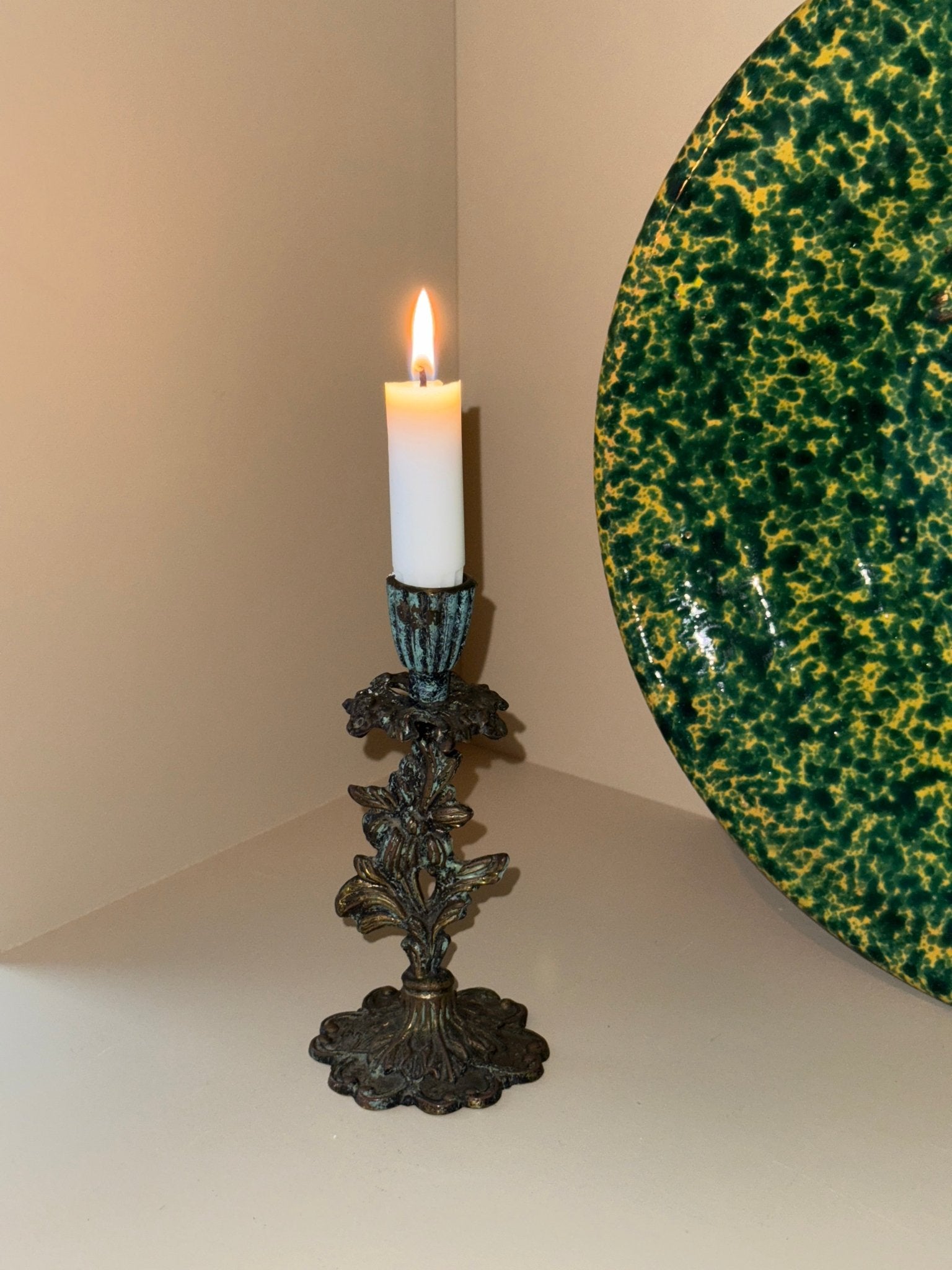 Candlestick - NEROLI