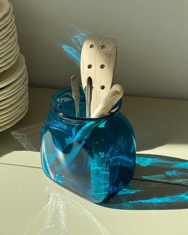 Capri vase - NEROLI