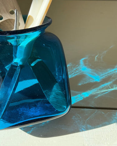 Capri vase - NEROLI