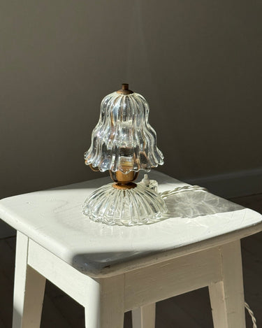 Carlo Scarpa table lamp - NEROLI