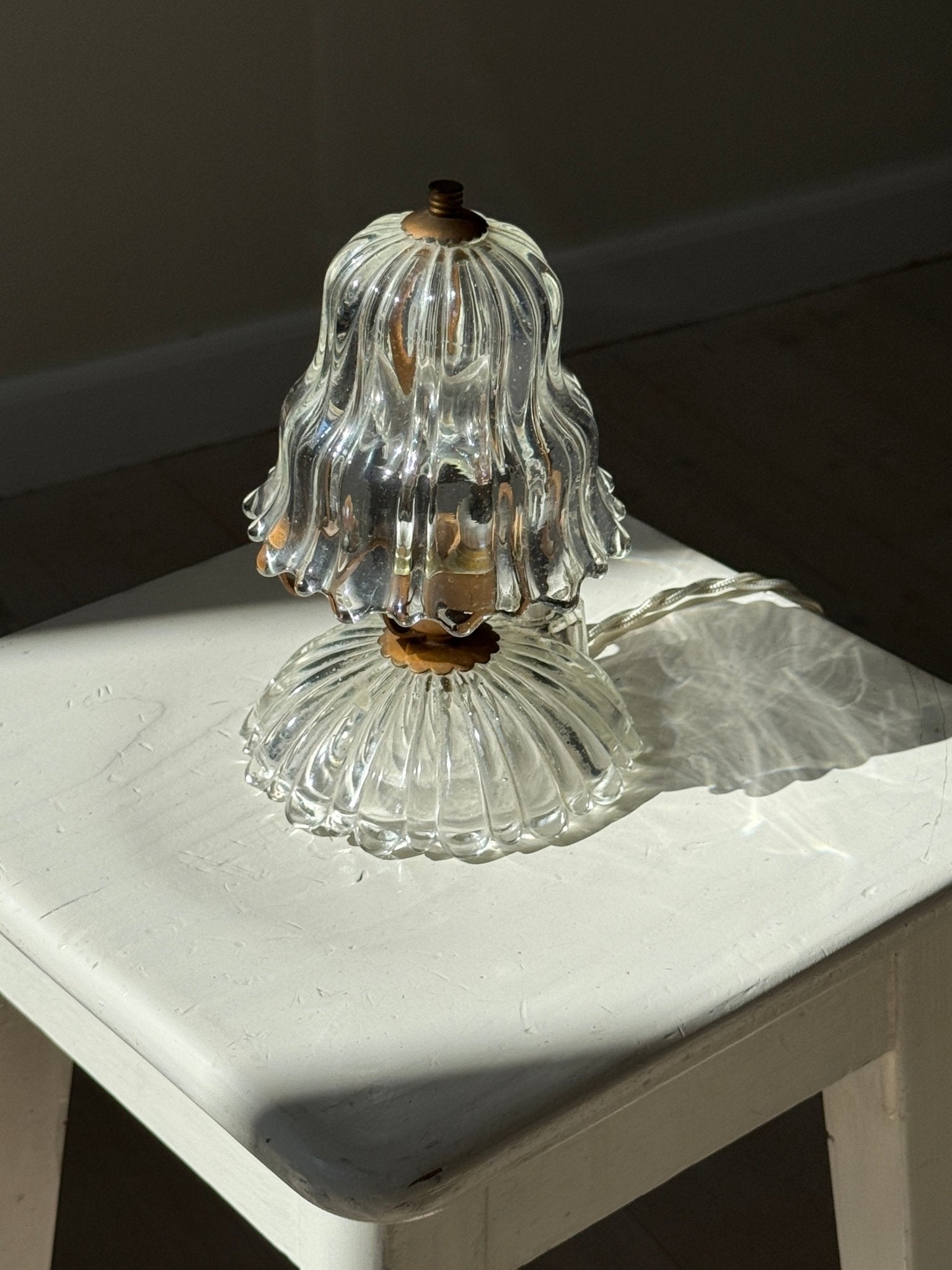Carlo Scarpa table lamp - NEROLI