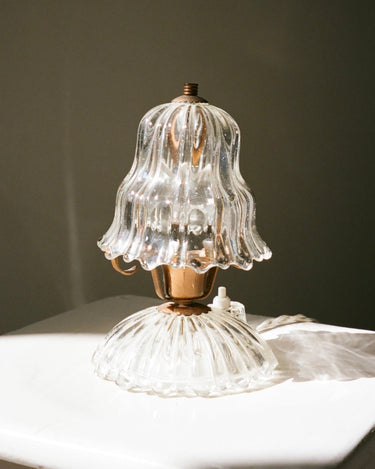 Carlo Scarpa table lamp - NEROLI