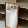Carved mirror - NEROLI