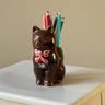 Cat pencil jar - NEROLI