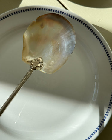 Caviar spoon - NEROLI