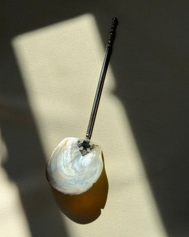 Caviar spoon - NEROLI