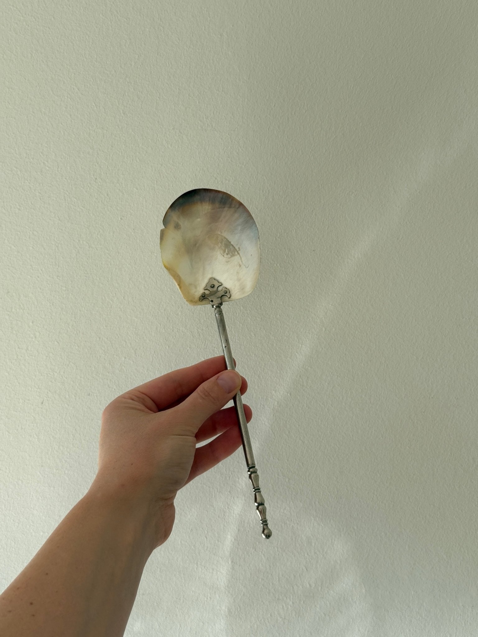 Caviar spoon - NEROLI