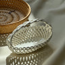 Ceramic basket - NEROLI