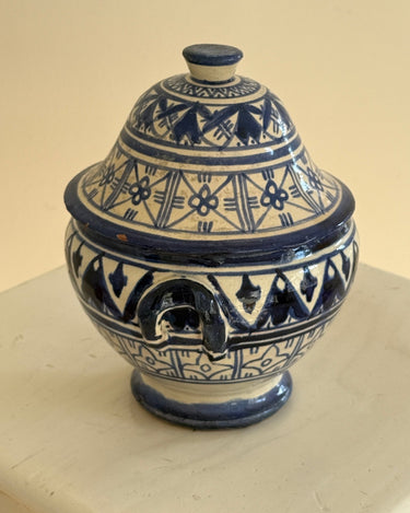 Ceramic bonbonniere - NEROLI