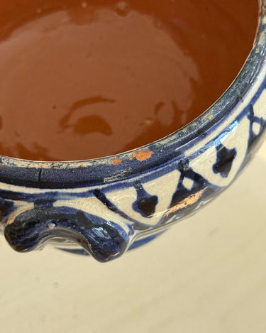 Ceramic bonbonniere - NEROLI