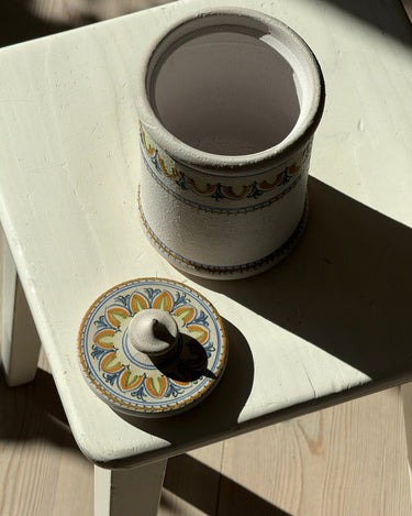 Ceramic bonbonniere - NEROLI