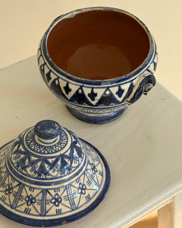 Ceramic bonbonniere - NEROLI