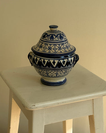 Ceramic bonbonniere - NEROLI